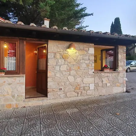 Al Lago Incantato Villa
